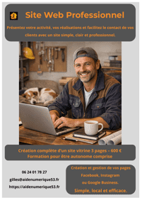 Flyer professionnels