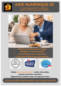 Flyer particuliers