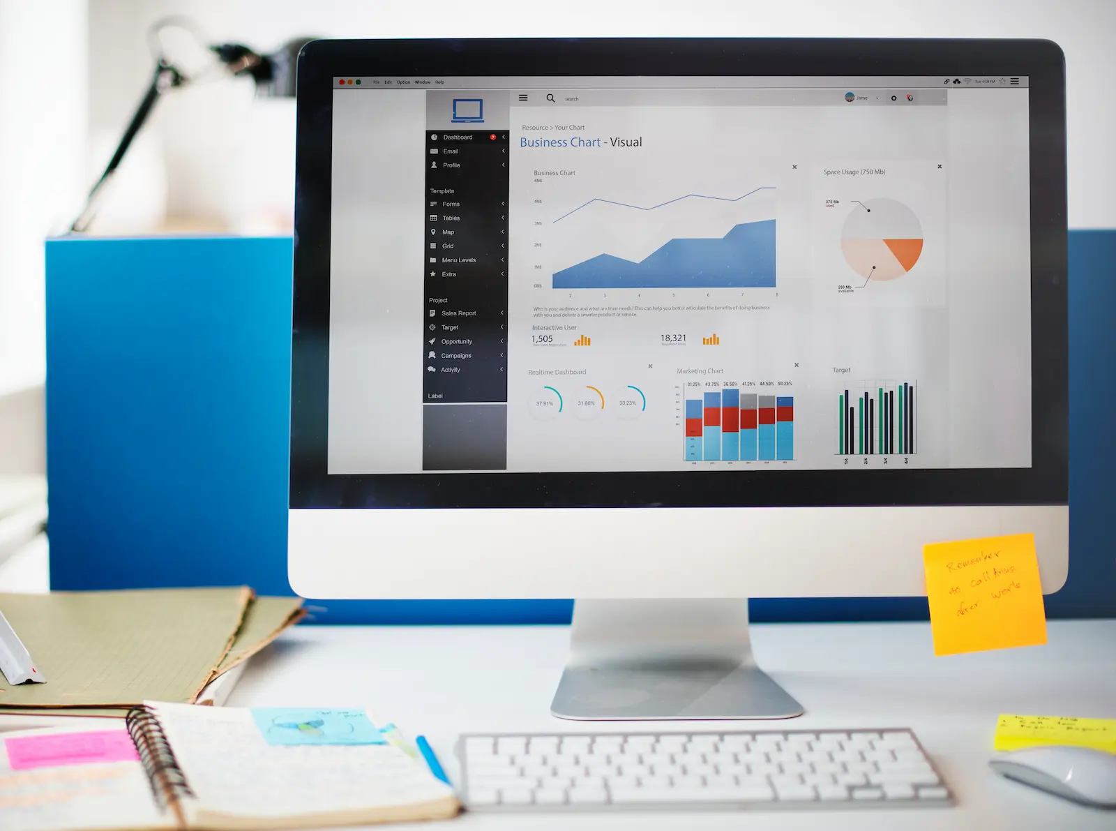 Audit de site web – analyse des performances et du référencement